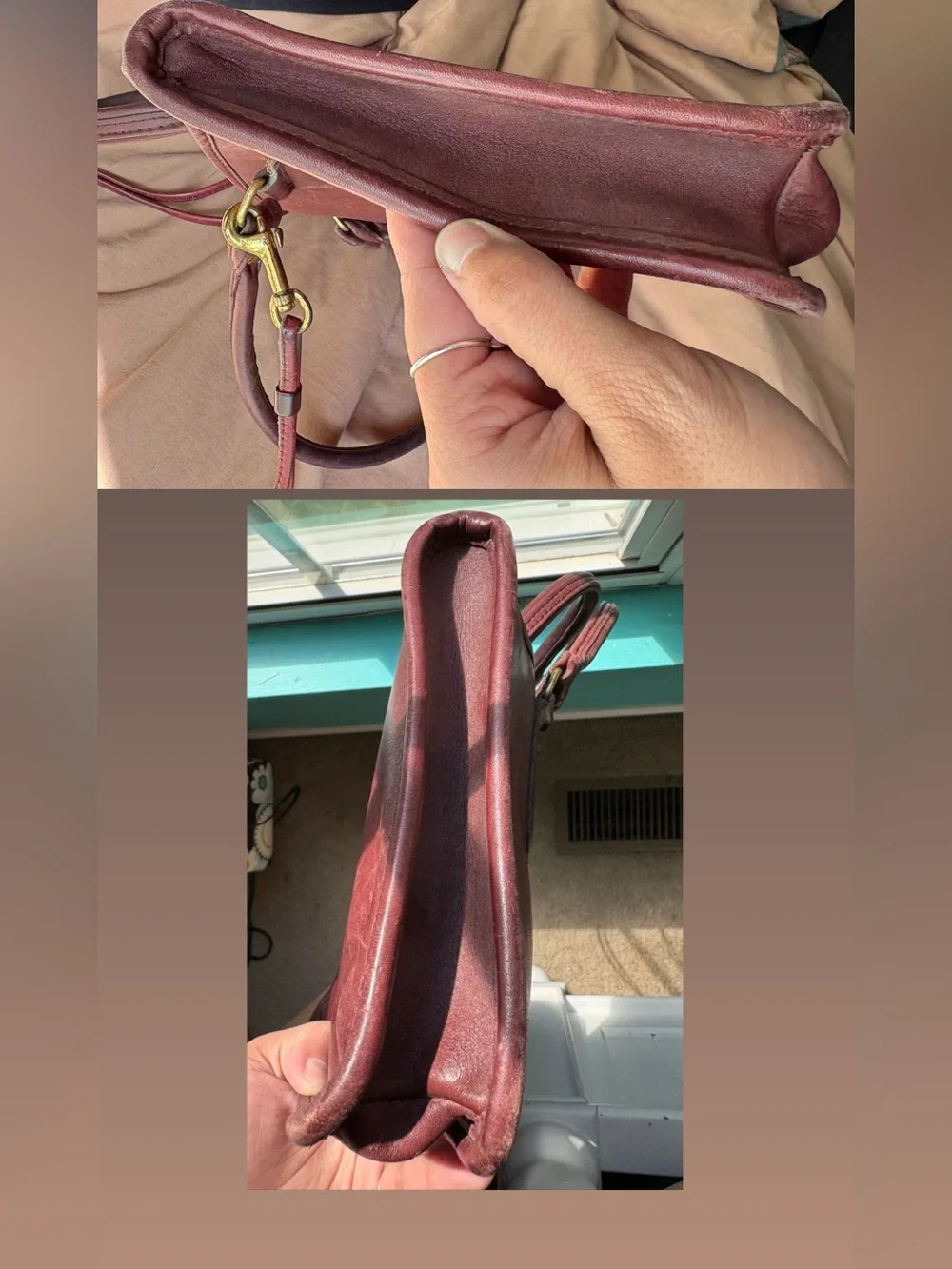 Coach hard find